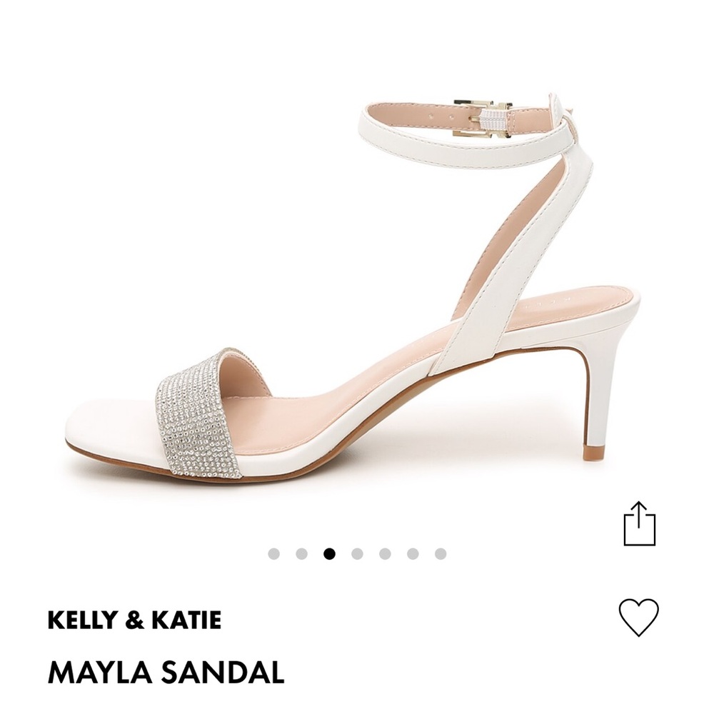 Kelly and Katie Mayla Sandal - Picture 2 of 6
